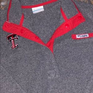 Fleece Columbia Jacket